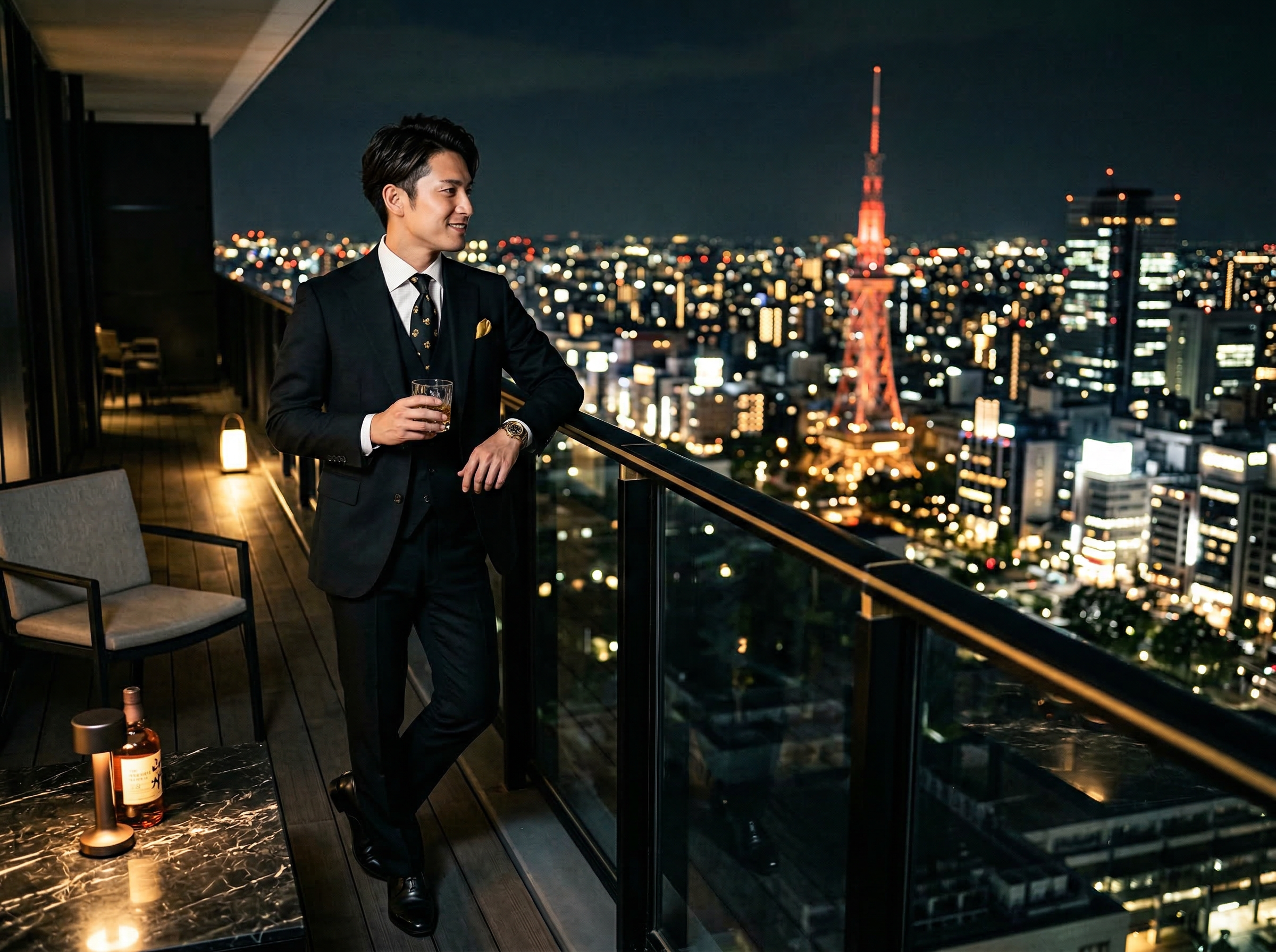 東海・北信越でのキャリアや成長をイメージしたホスト求人ビジュアル